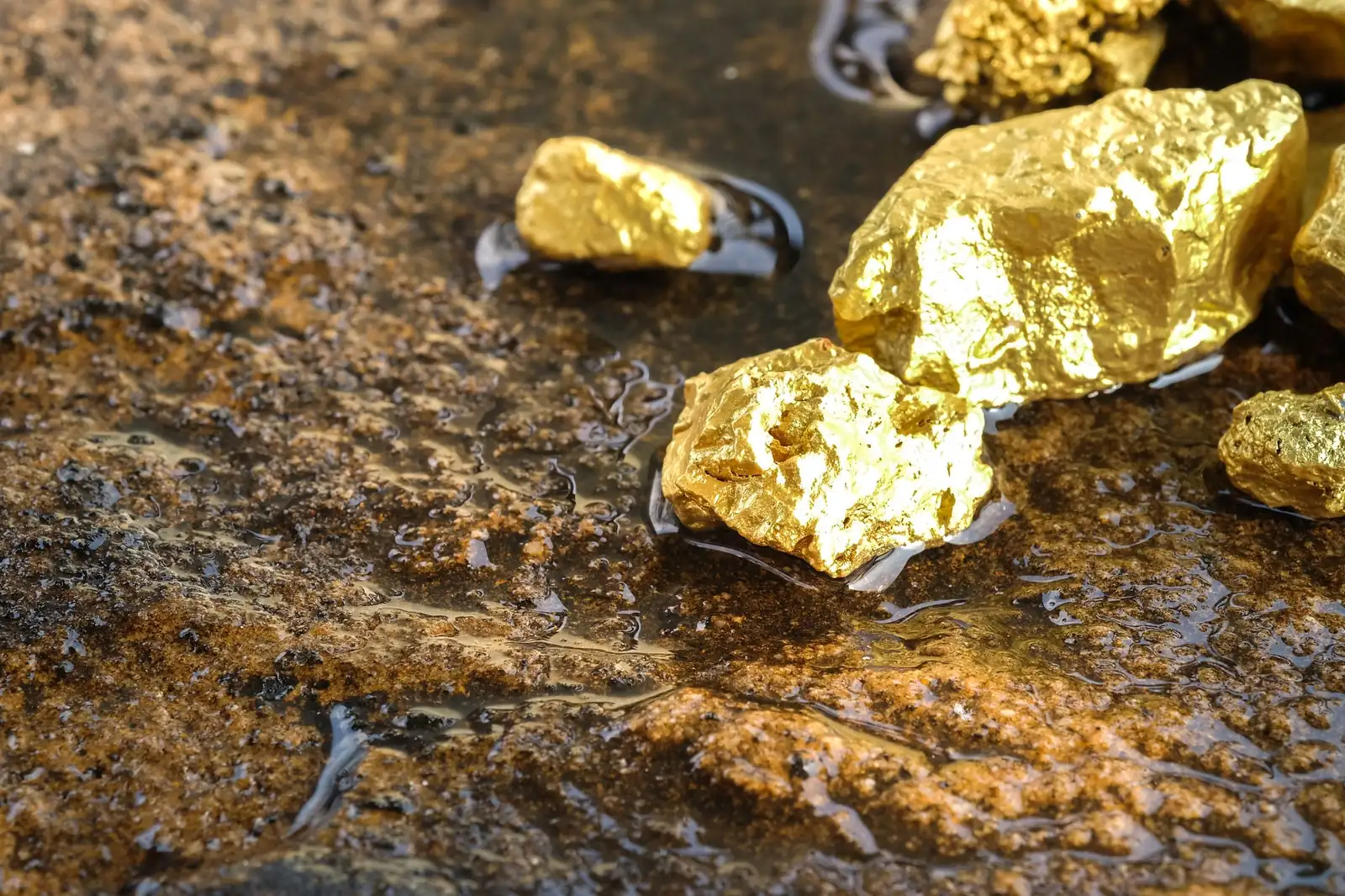 Unlock Golden Returns with Mining Stocks